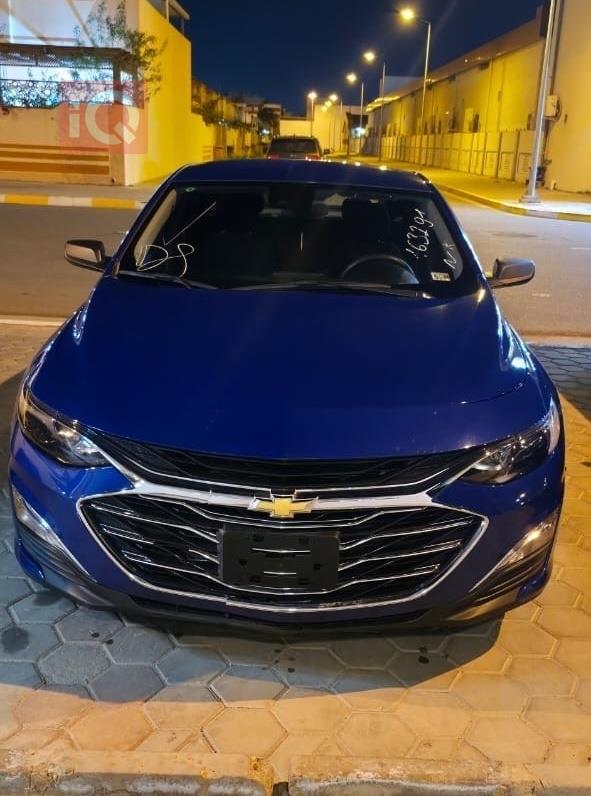 شيفروليه ماليبو